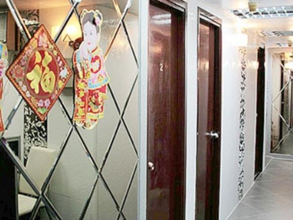 Tsim Sha Tsui  大阪宾馆酒店 外观 照片